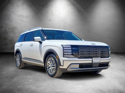 2026 Hyundai Palisade SEL Premium 7 Passenger