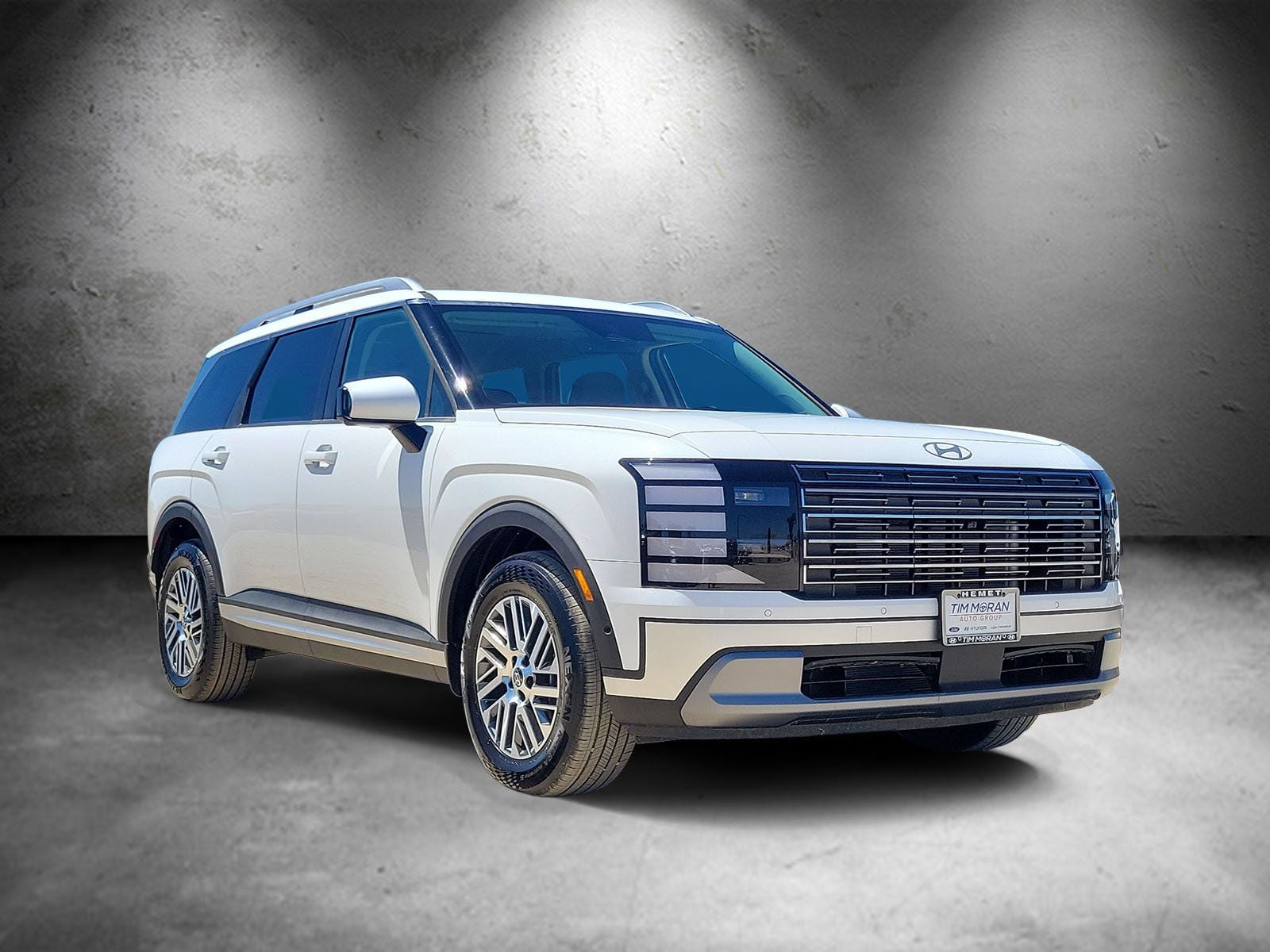 2026 Hyundai Palisade SEL Premium 7 Passenger