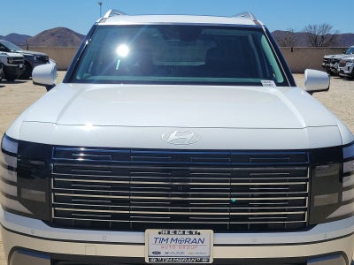 2026 Hyundai Palisade SEL Premium 7 Passenger