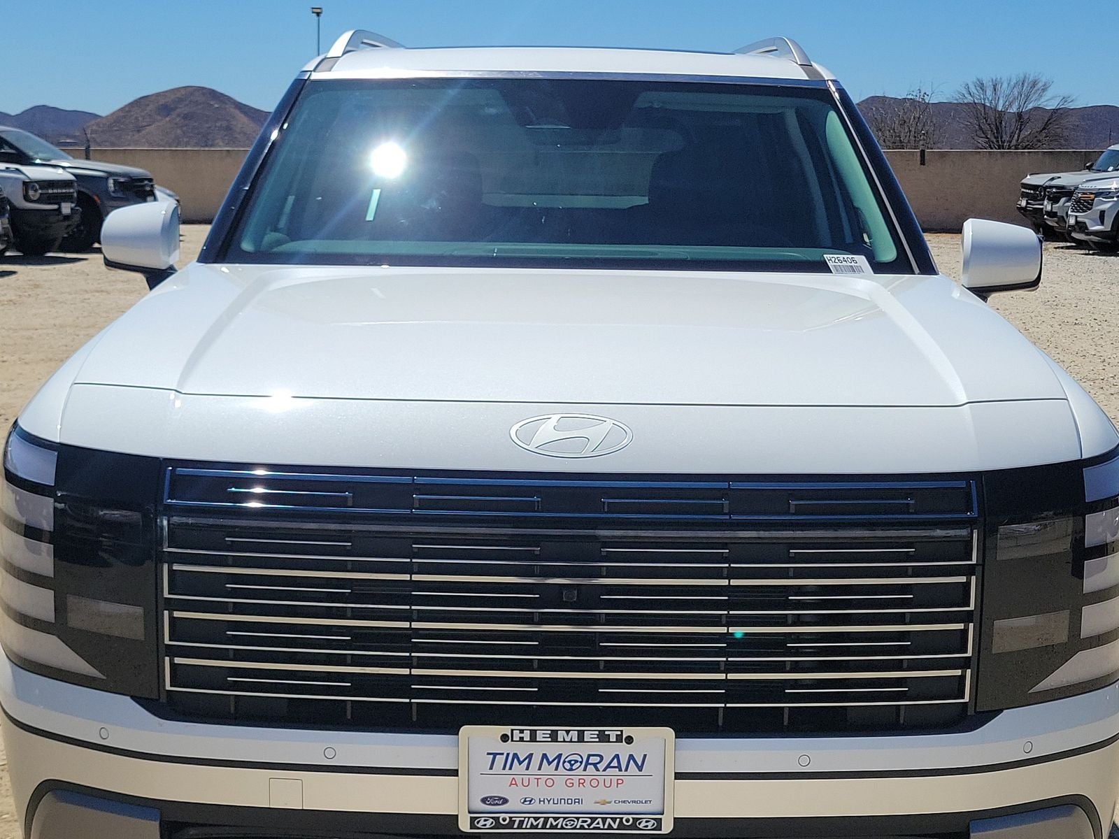2026 Hyundai Palisade SEL Premium 7 Passenger