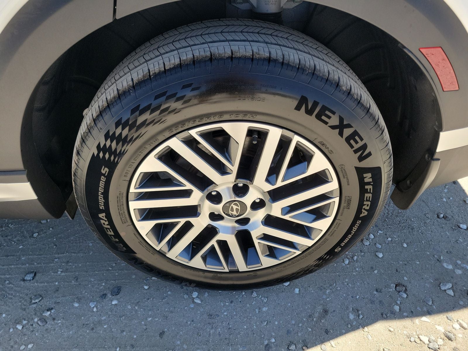 2026 Hyundai Palisade SEL Premium 7 Passenger