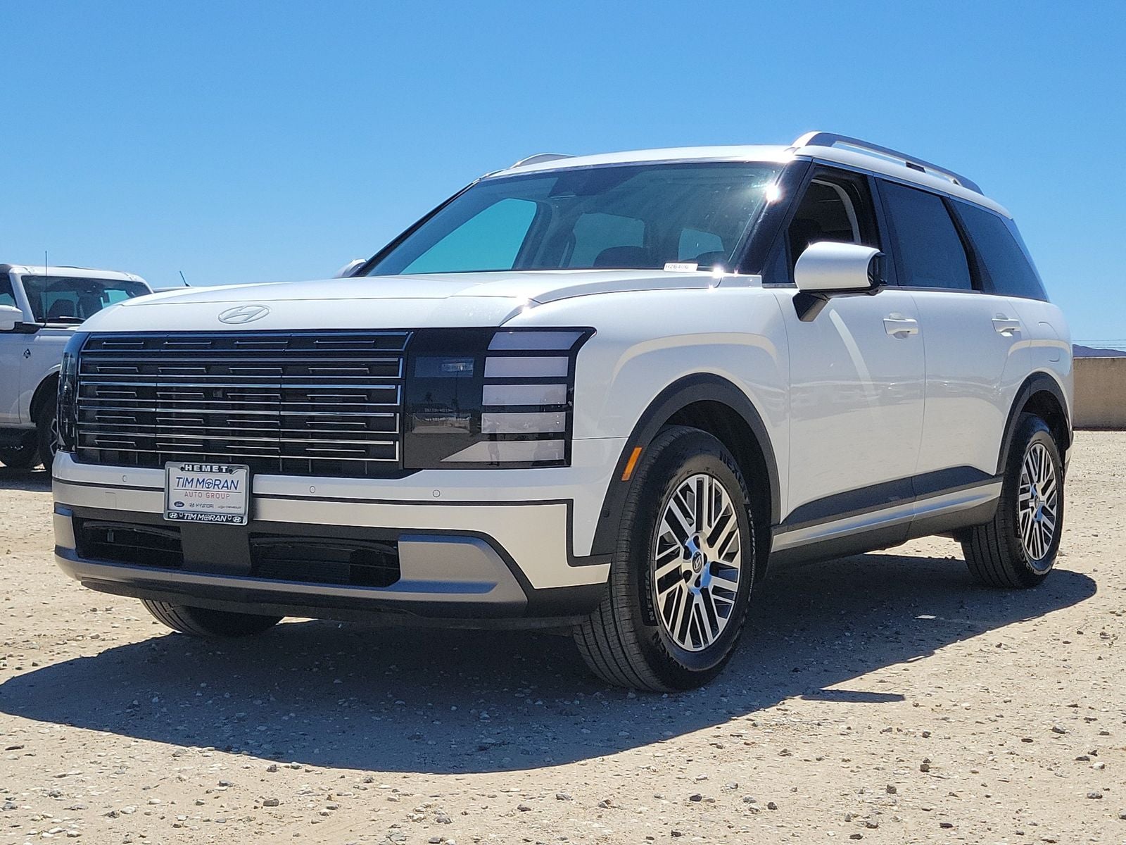 2026 Hyundai Palisade SEL Premium 7 Passenger