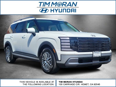 2026 Hyundai Palisade SEL Premium 7 Passenger