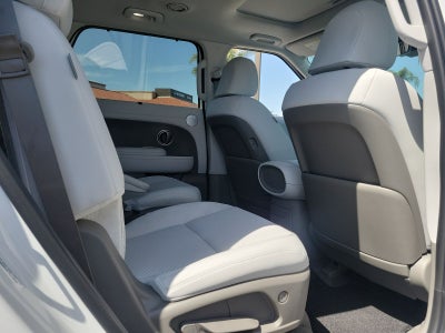 2026 Hyundai Palisade SEL Premium 7 Passenger