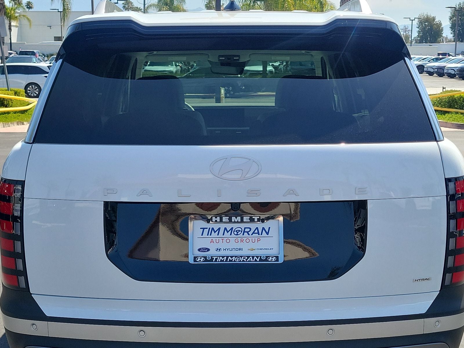2026 Hyundai Palisade SEL Premium 7 Passenger