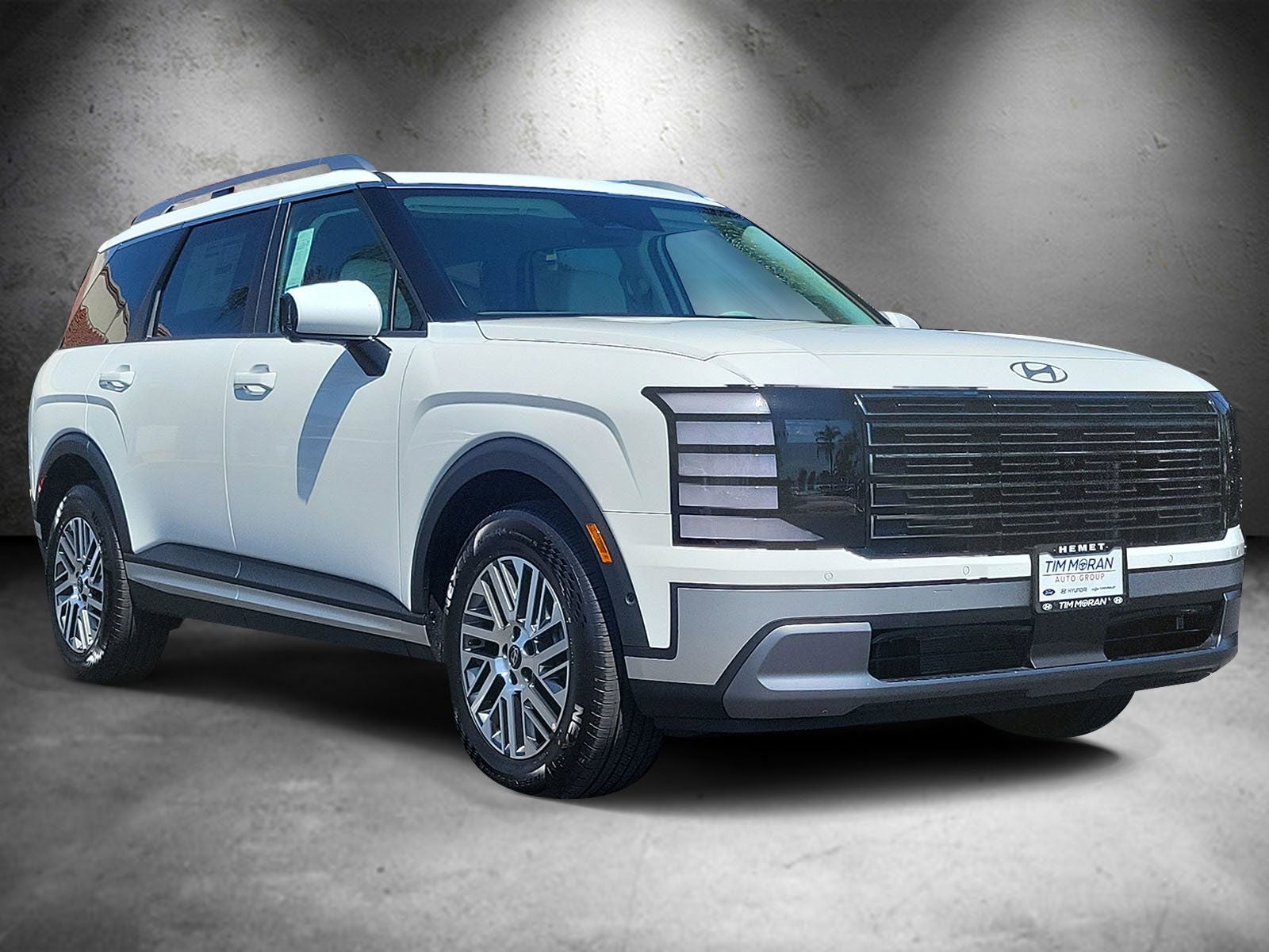 2026 Hyundai Palisade SEL Premium 7 Passenger