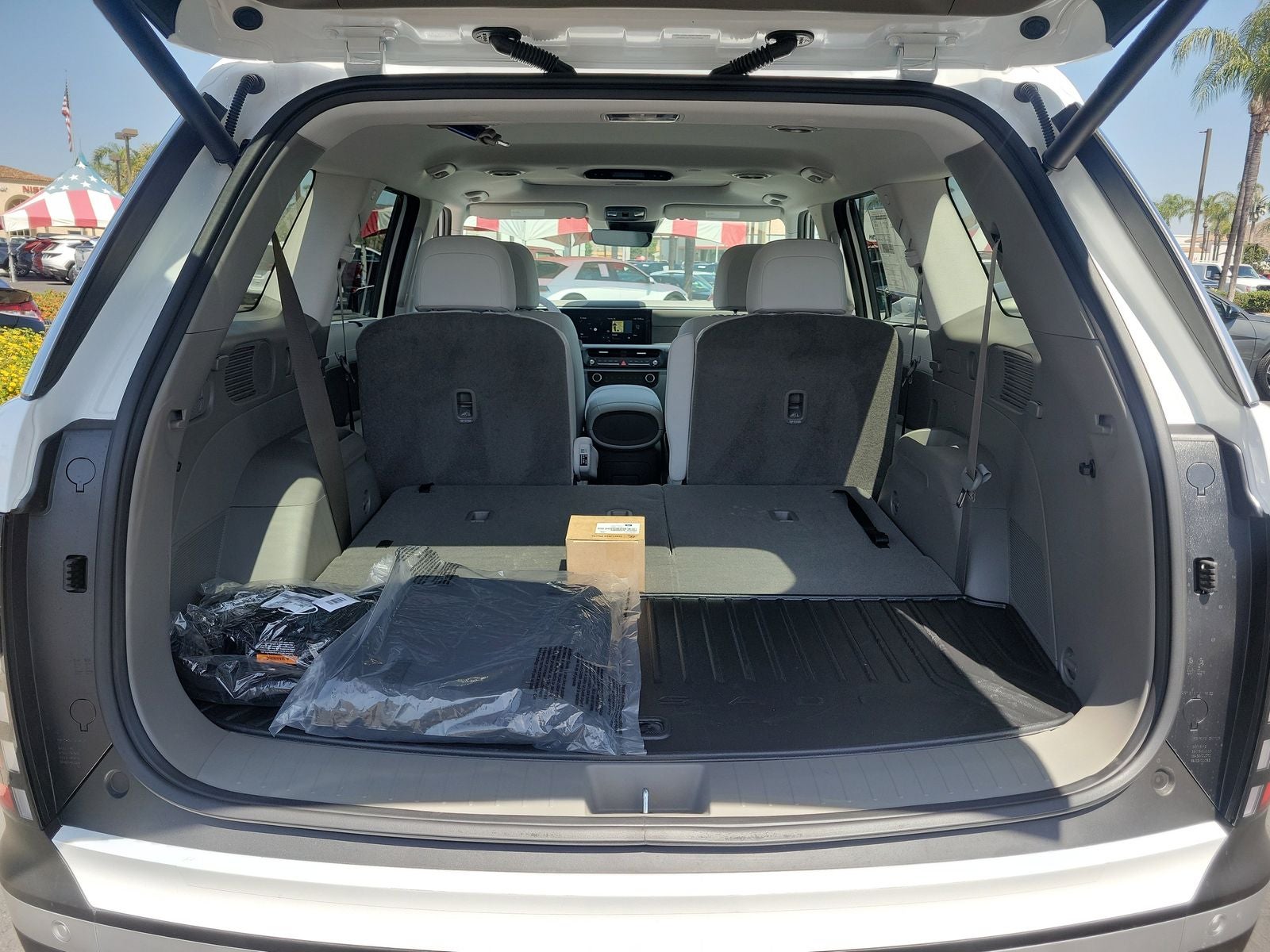 2026 Hyundai Palisade SEL Premium 7 Passenger