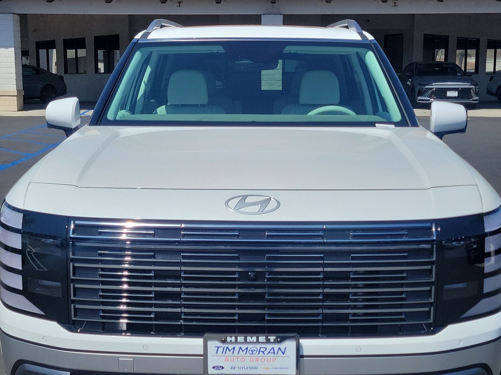 2026 Hyundai Palisade SEL Premium 7 Passenger