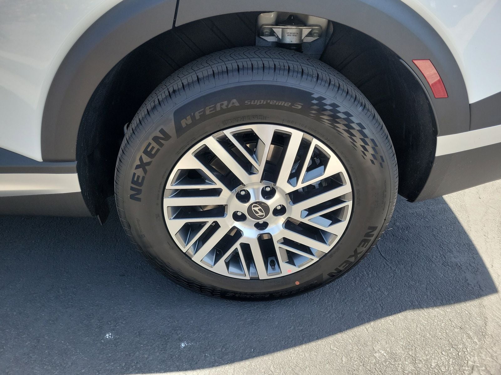2026 Hyundai Palisade SEL Premium 7 Passenger