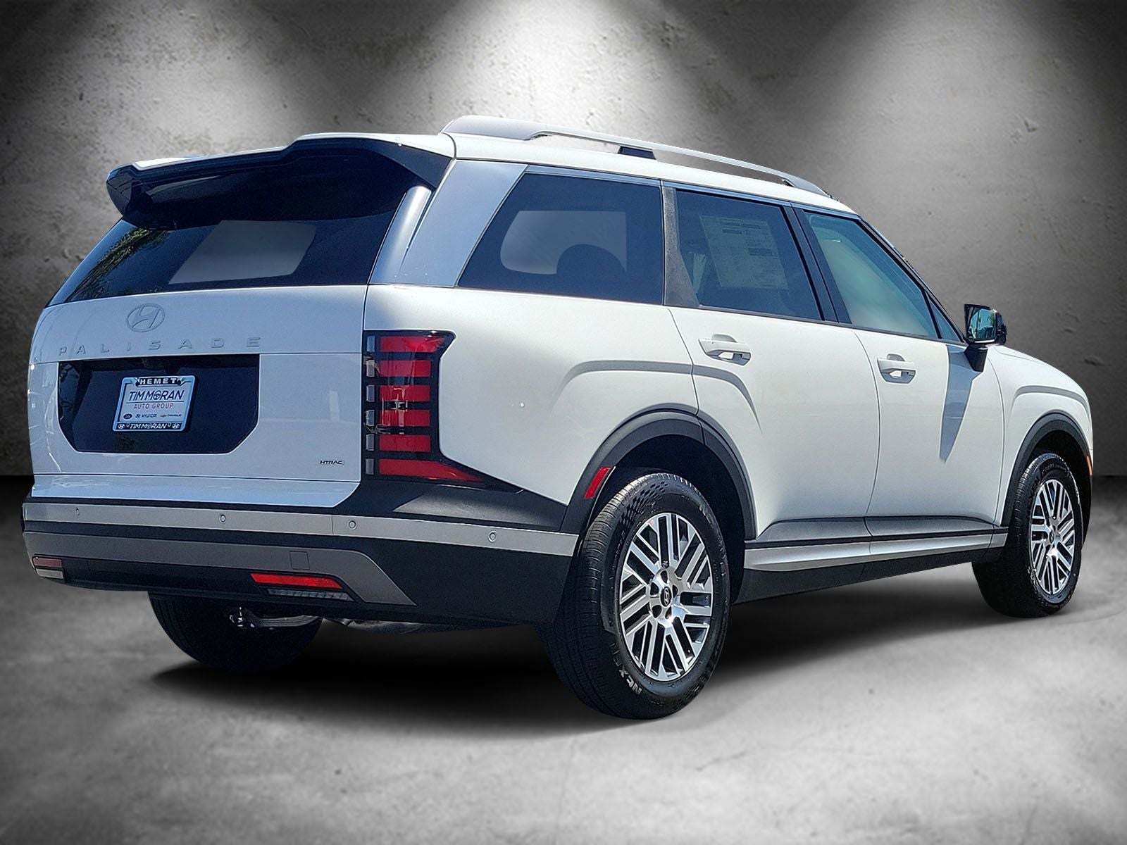 2026 Hyundai Palisade SEL Premium 7 Passenger