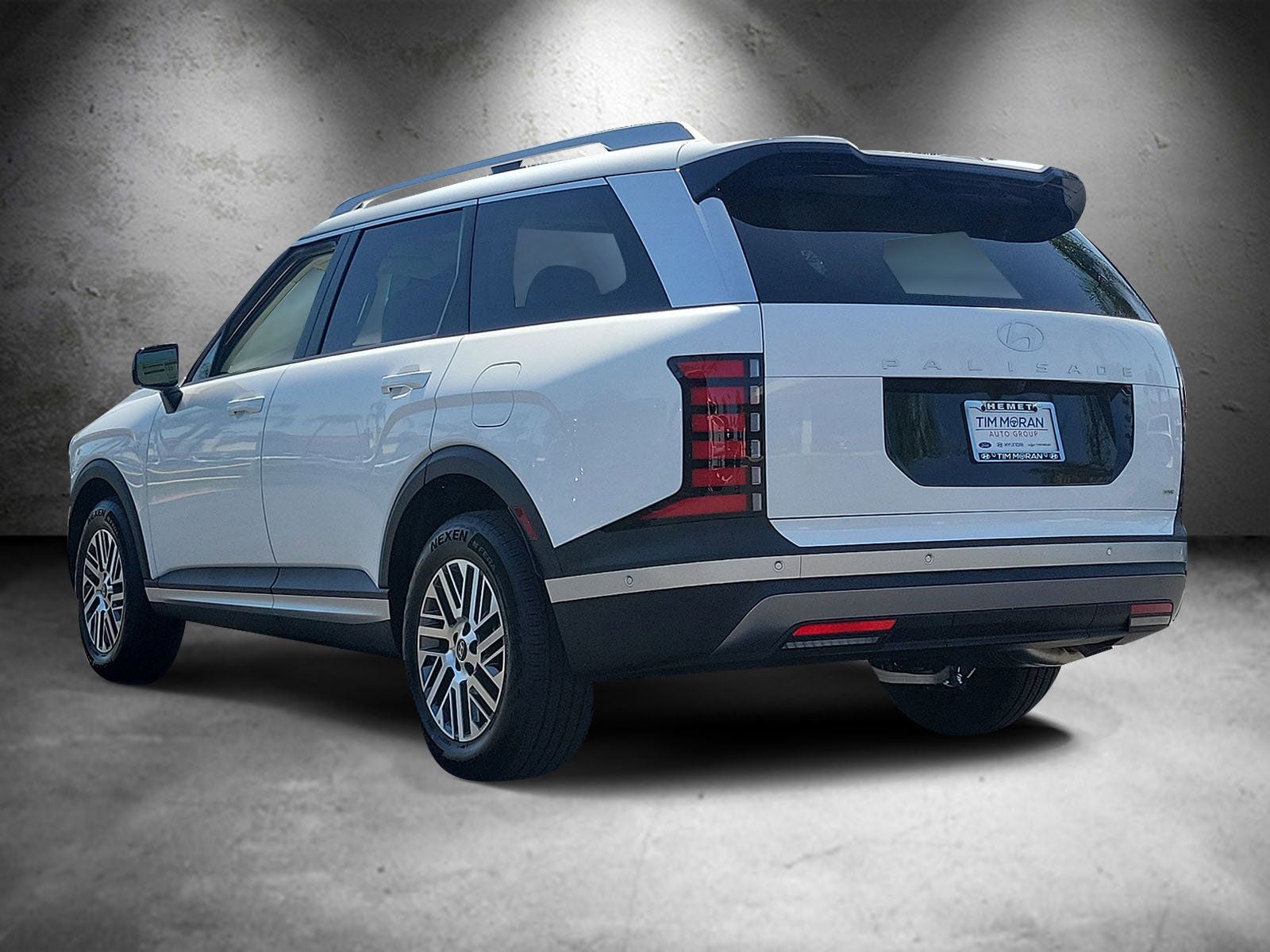 2026 Hyundai Palisade SEL Premium 7 Passenger