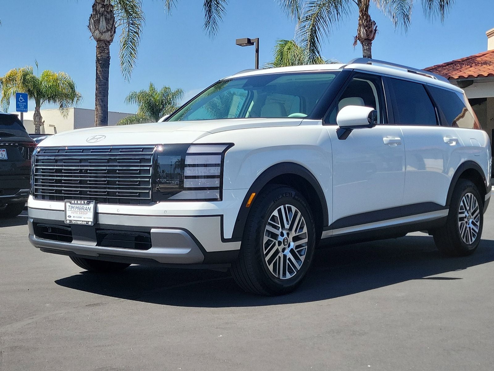2026 Hyundai Palisade SEL Premium 7 Passenger