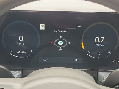 2025 Hyundai Sonata SEL Convenience