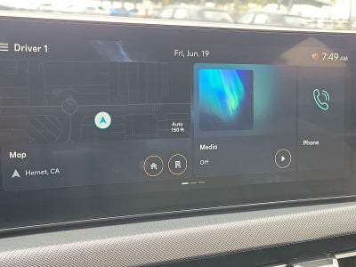 2025 Hyundai Sonata SEL Convenience