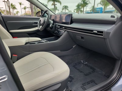 2025 Hyundai Sonata SEL Convenience