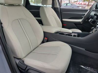 2025 Hyundai Sonata SEL Convenience