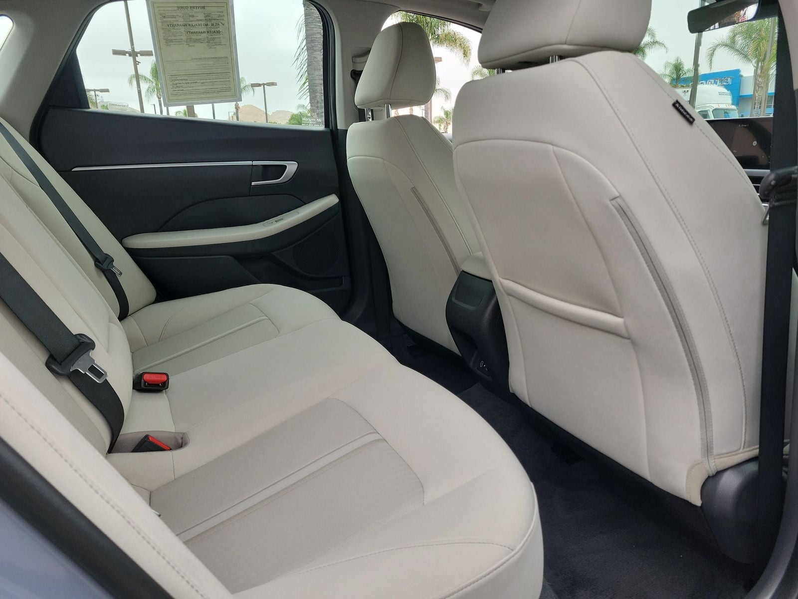 2025 Hyundai Sonata SEL Convenience