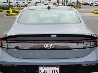 2025 Hyundai Sonata SEL Convenience