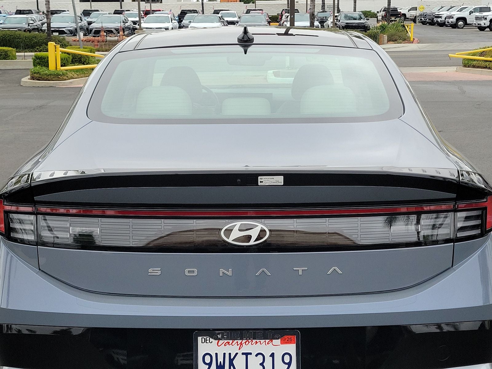 2025 Hyundai Sonata SEL Convenience