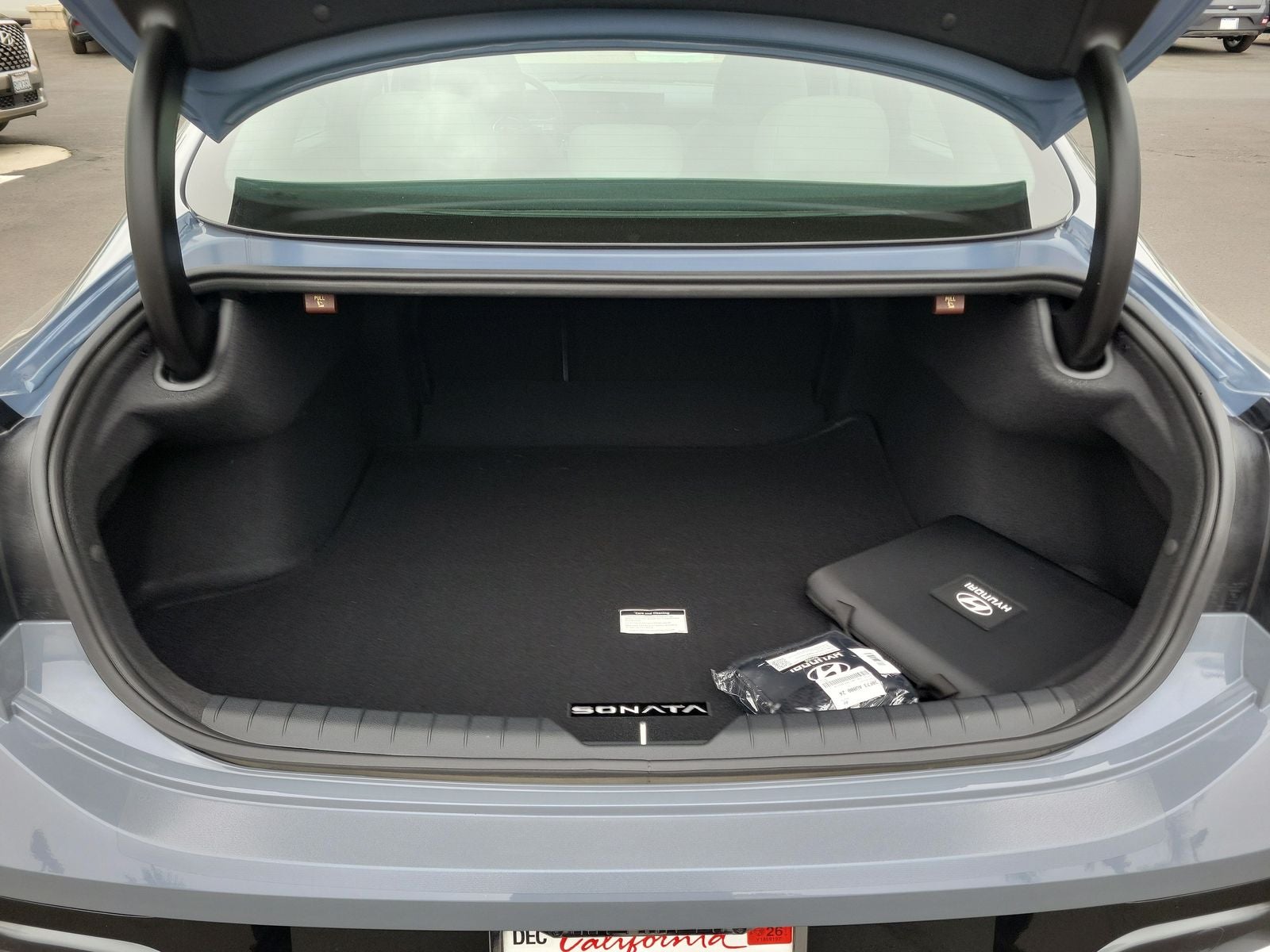 2025 Hyundai Sonata SEL Convenience