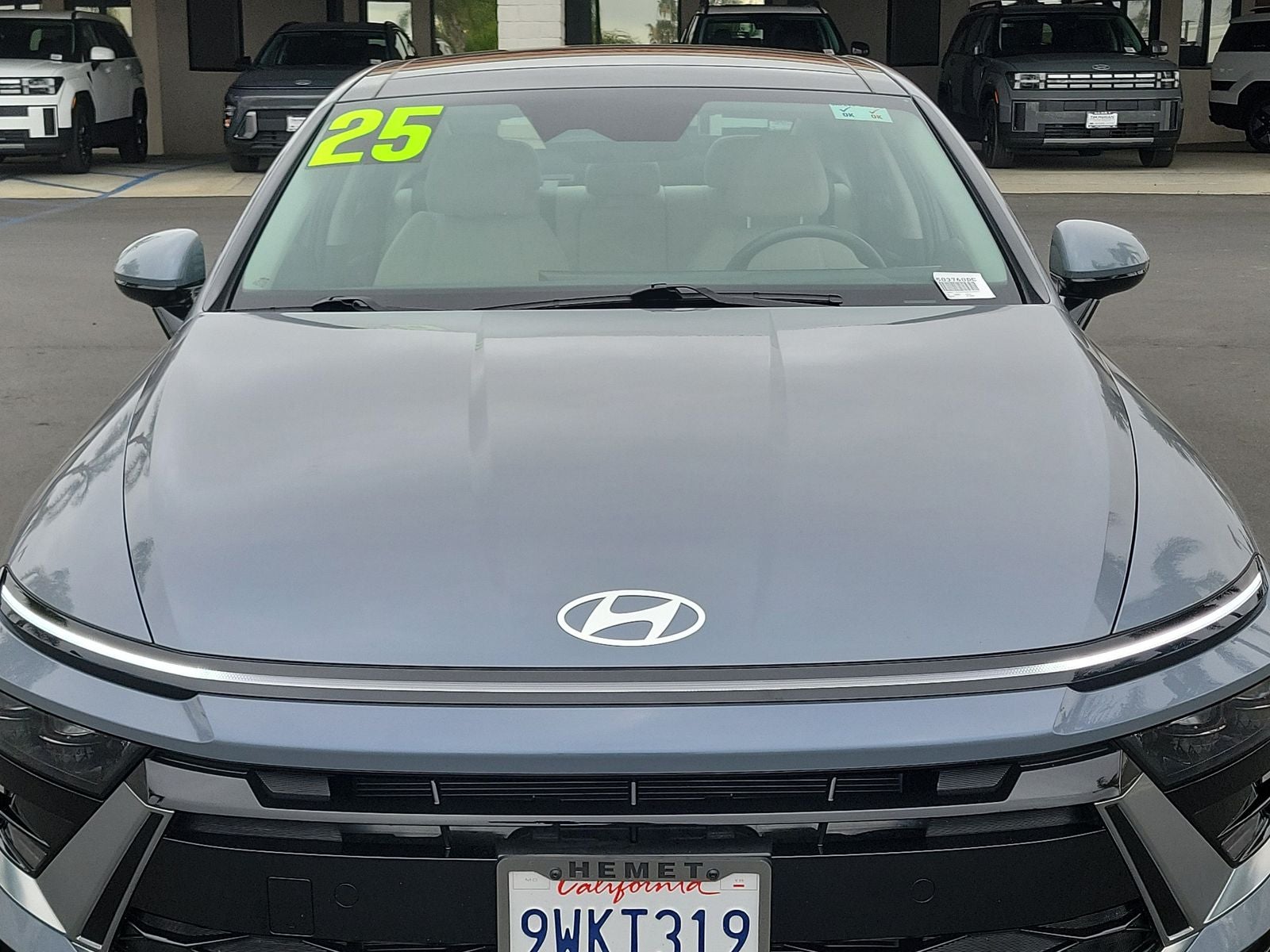2025 Hyundai Sonata SEL Convenience