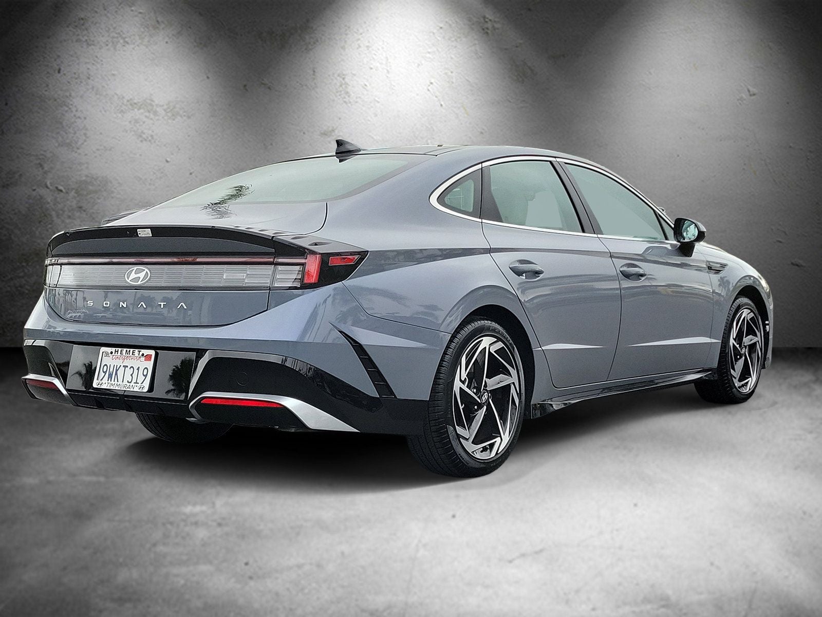 2025 Hyundai Sonata SEL Convenience