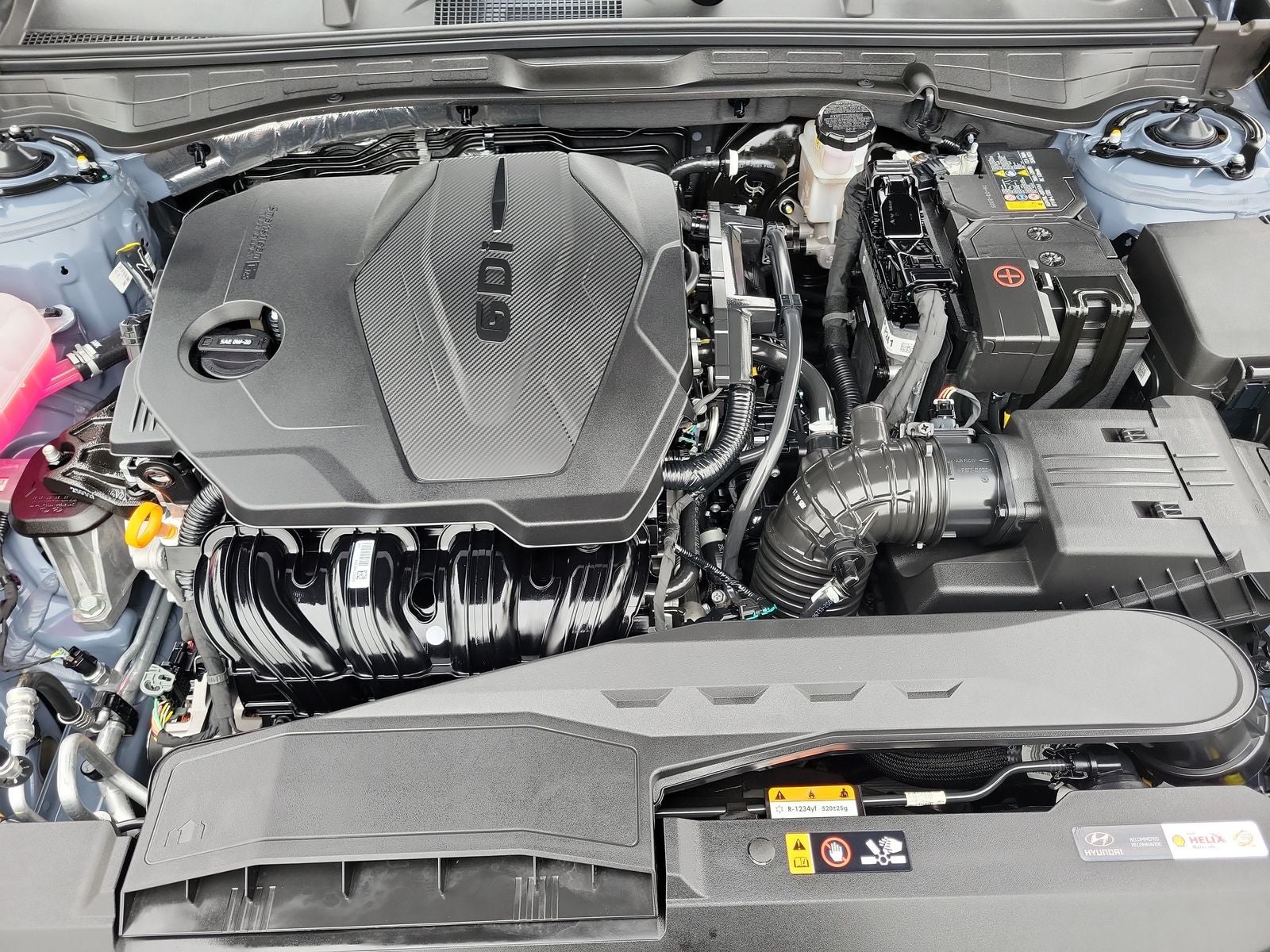 2025 Hyundai Sonata SEL Convenience