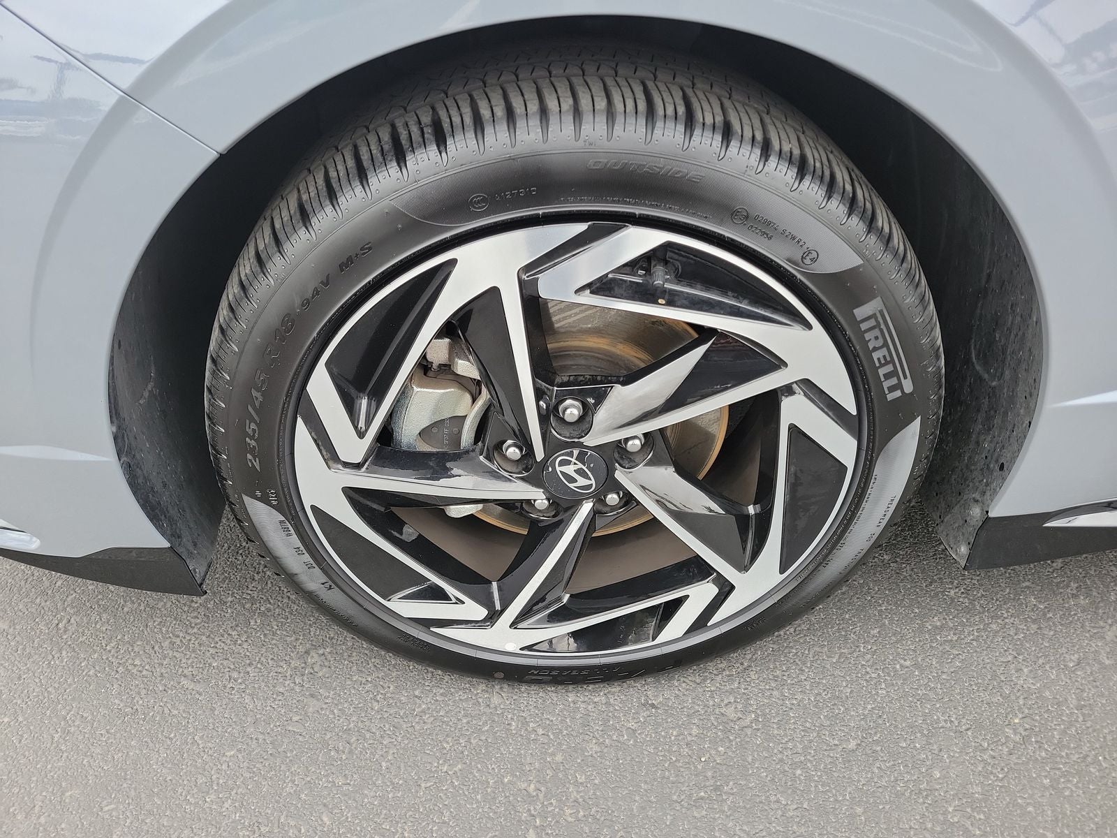 2025 Hyundai Sonata SEL Convenience