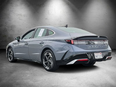 2025 Hyundai Sonata SEL Convenience