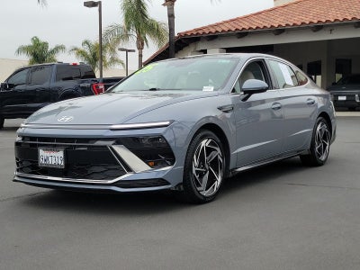 2025 Hyundai Sonata SEL Convenience