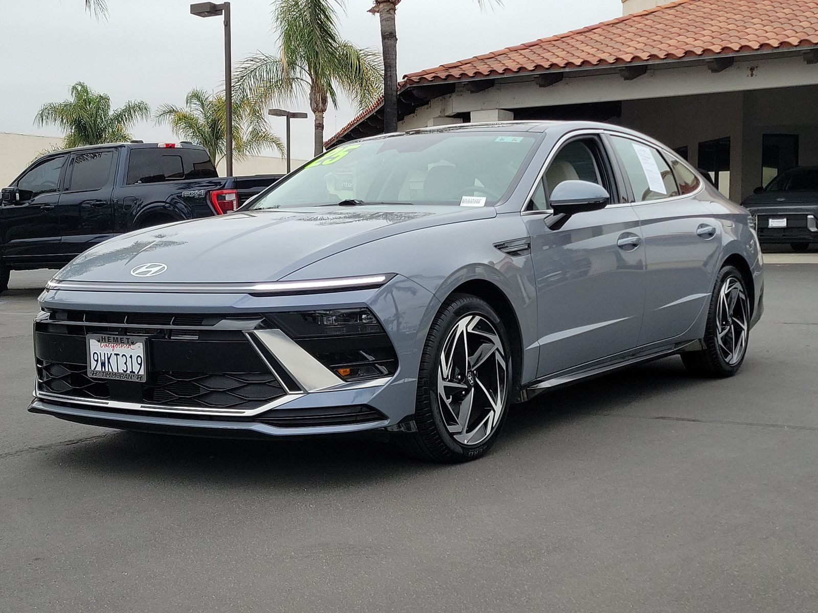 2025 Hyundai Sonata SEL Convenience
