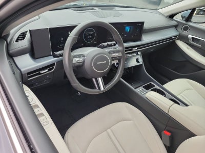 2025 Hyundai Sonata SEL Convenience