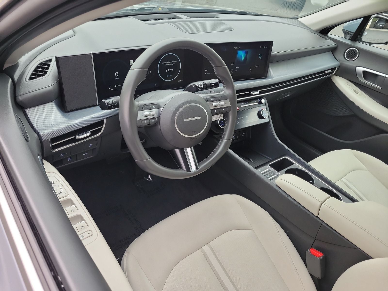 2025 Hyundai Sonata SEL Convenience