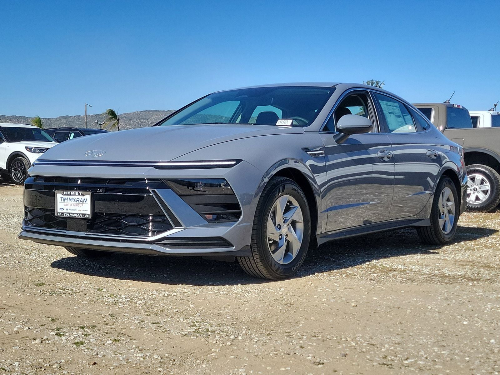 2026 Hyundai Sonata SE