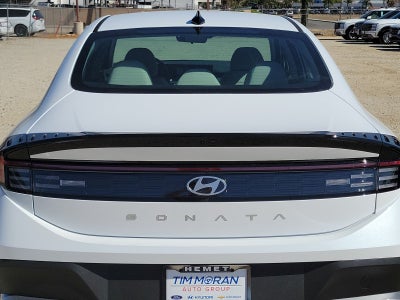 2026 Hyundai Sonata SE