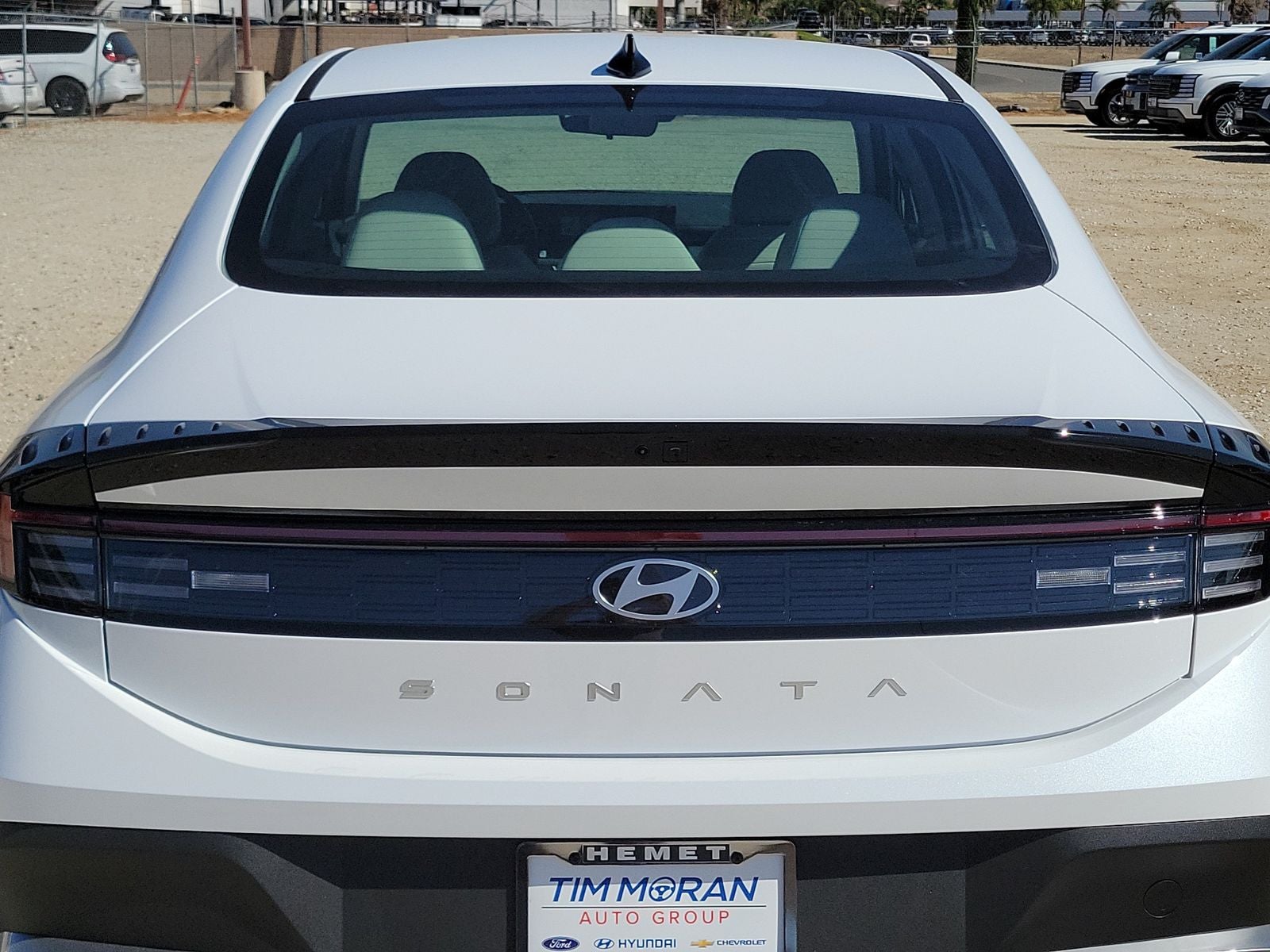 2026 Hyundai Sonata SE