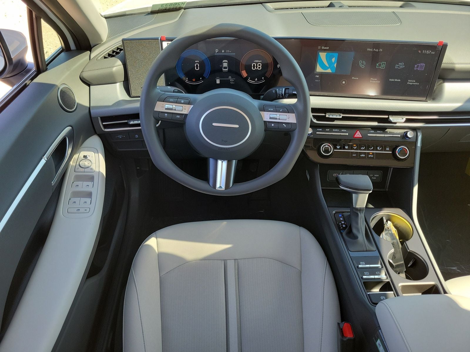 2026 Hyundai Sonata SE