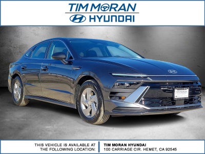 2026 Hyundai Sonata SE