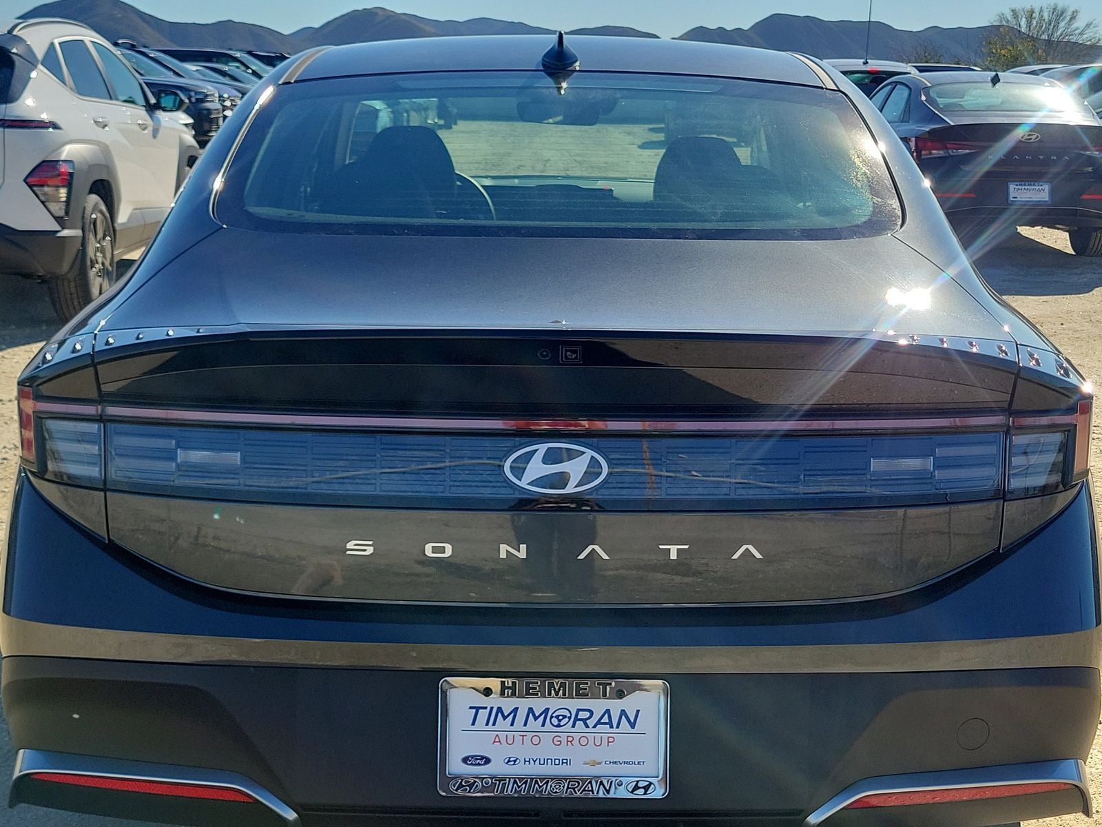 2026 Hyundai Sonata SE