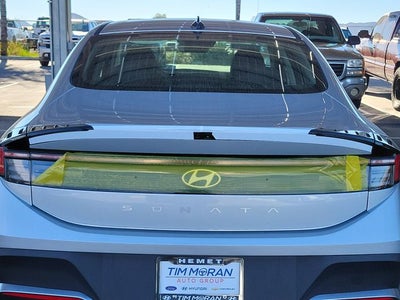 2026 Hyundai Sonata SE