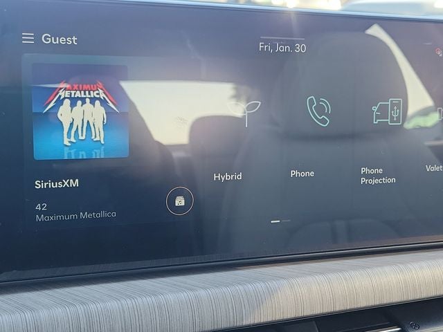 2026 Hyundai Sonata Hybrid SEL