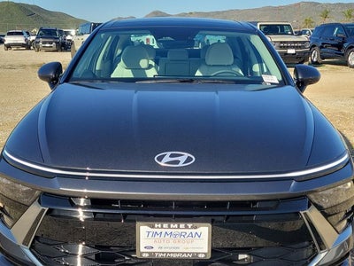 2026 Hyundai Sonata Hybrid SEL