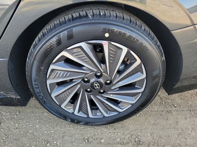 2026 Hyundai Sonata Hybrid SEL