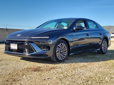 2026 Hyundai Sonata Hybrid SEL