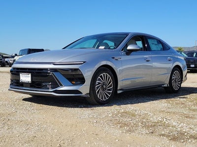 2026 Hyundai Sonata Hybrid SEL