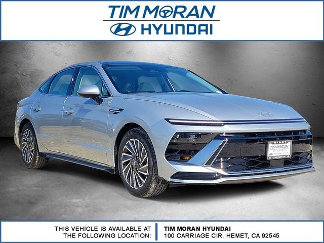 2026 Hyundai Sonata Hybrid SEL