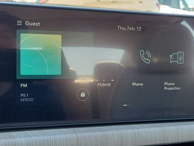 2026 Hyundai Sonata Hybrid SEL