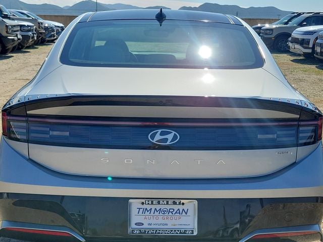 2026 Hyundai Sonata Hybrid SEL