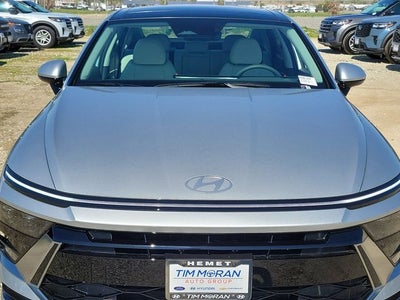 2026 Hyundai Sonata Hybrid SEL