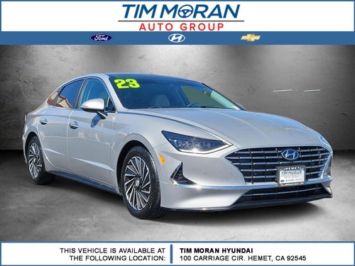 2023 Hyundai Sonata Hybrid Limited